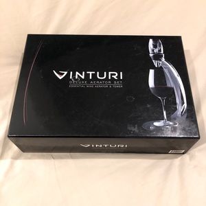 Vinturi Deluxe Aerator Set